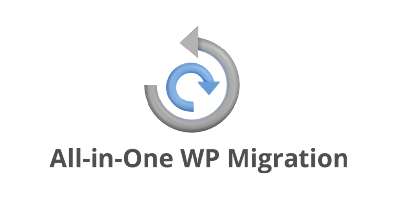 All in One WP Migration – v2.73 Unlimited Extension + todos os addons